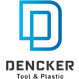 Dencker Logo Fritlagt